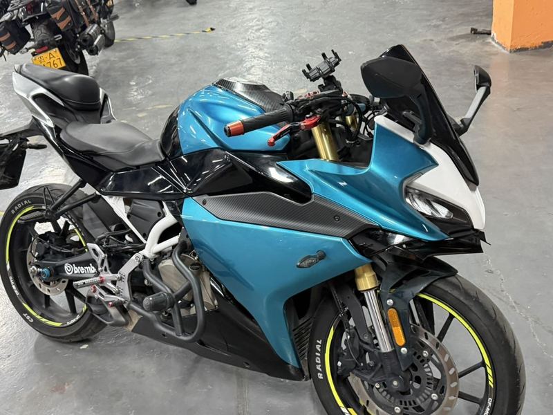 春风 250SR