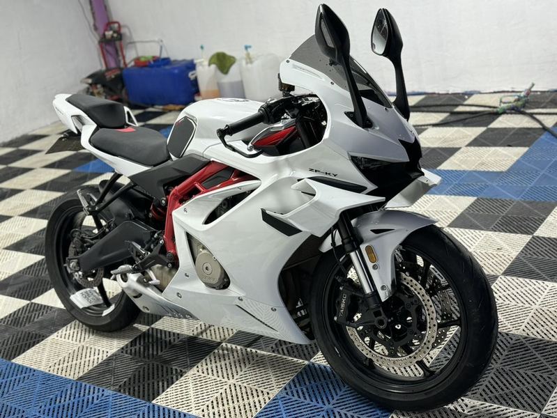 凯越 450RR
