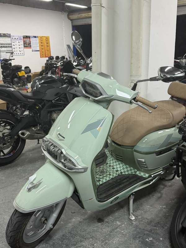 维多利亚 Sixties 150Si
