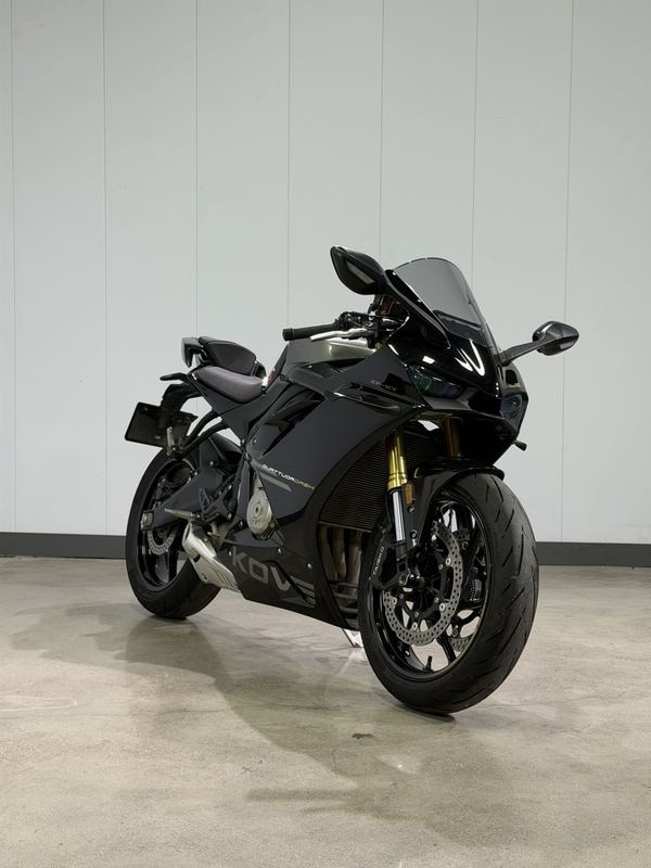 凯越 450RR