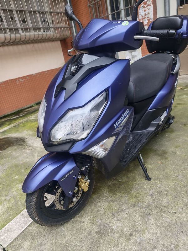 豪爵 AFR125/S