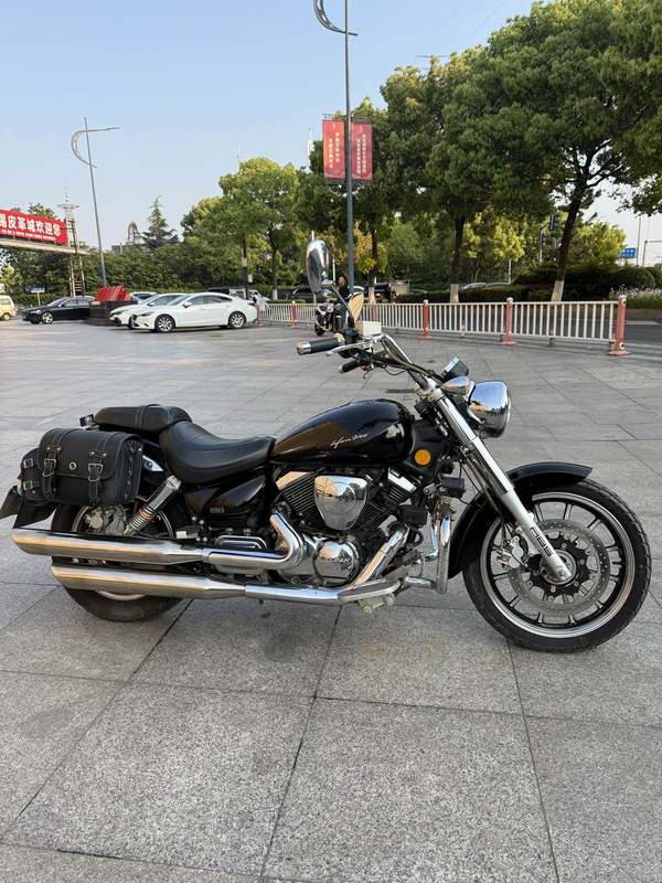 力帆 V16