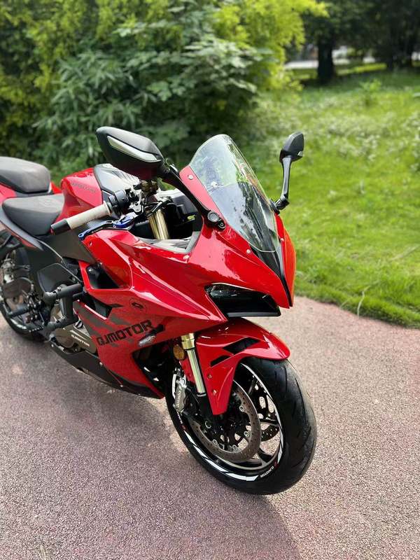 QJMOTOR 赛550
