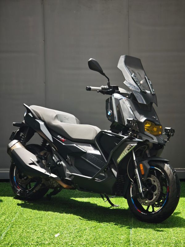 宝马 C 400