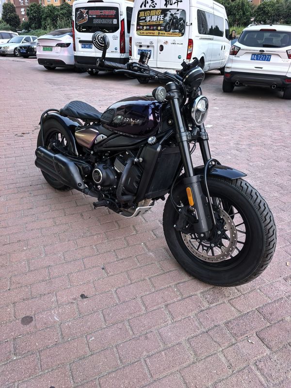 春风 450CL-C