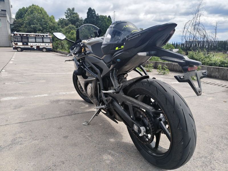 凯越 450RR