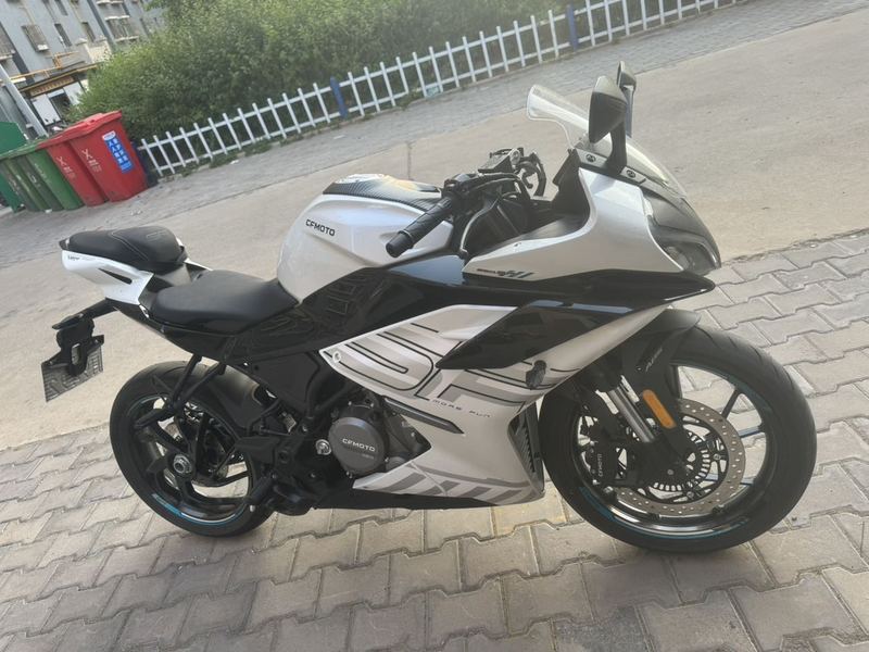 春风 250SR