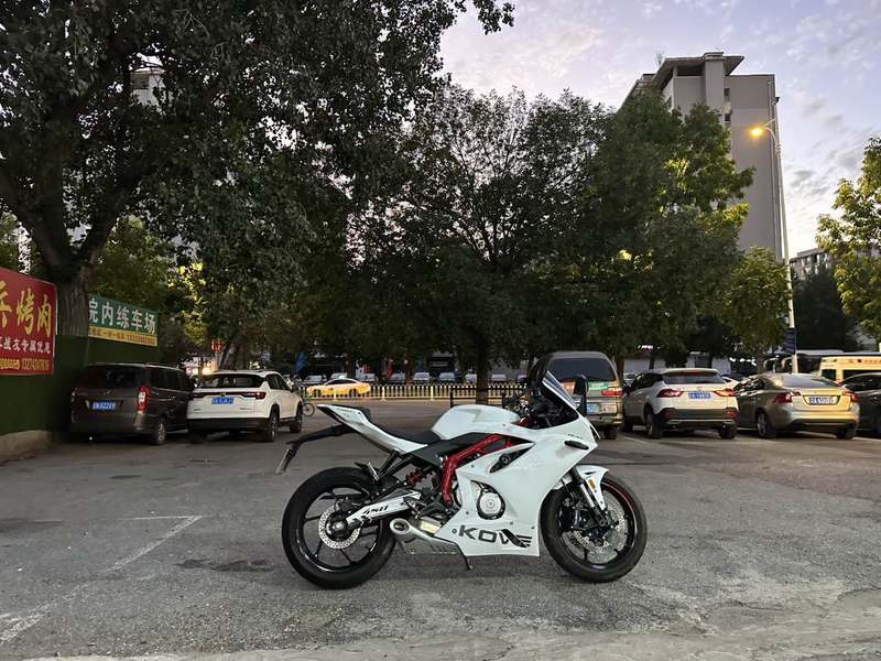 凯越 450RR