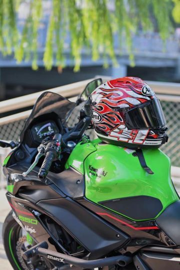 川崎 Ninja 650 