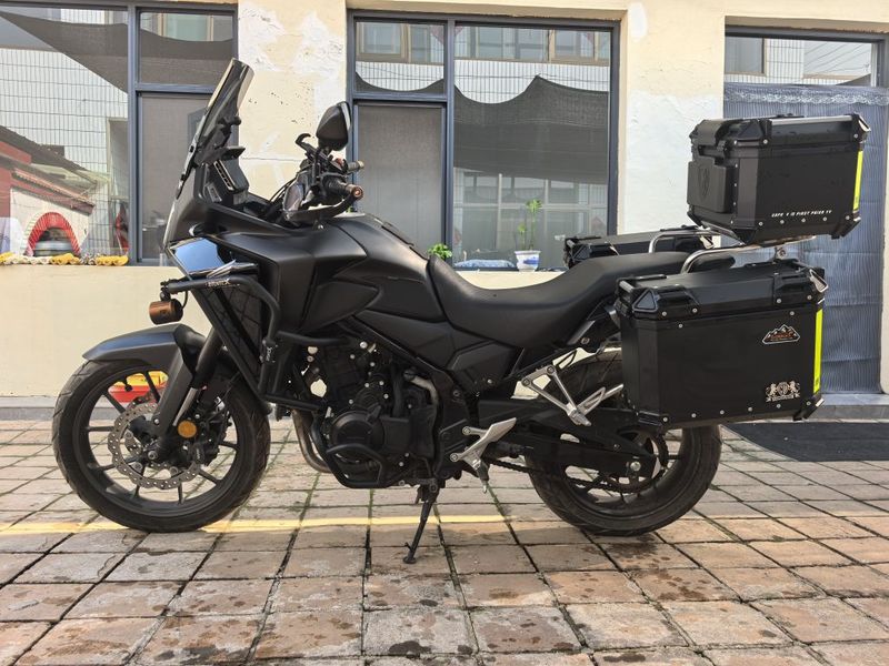 本田 NX400