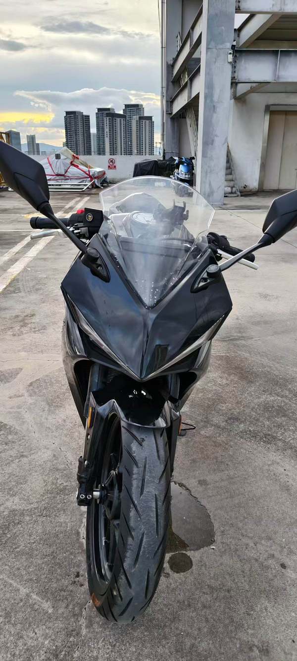 凯越 250RR 刺鸟