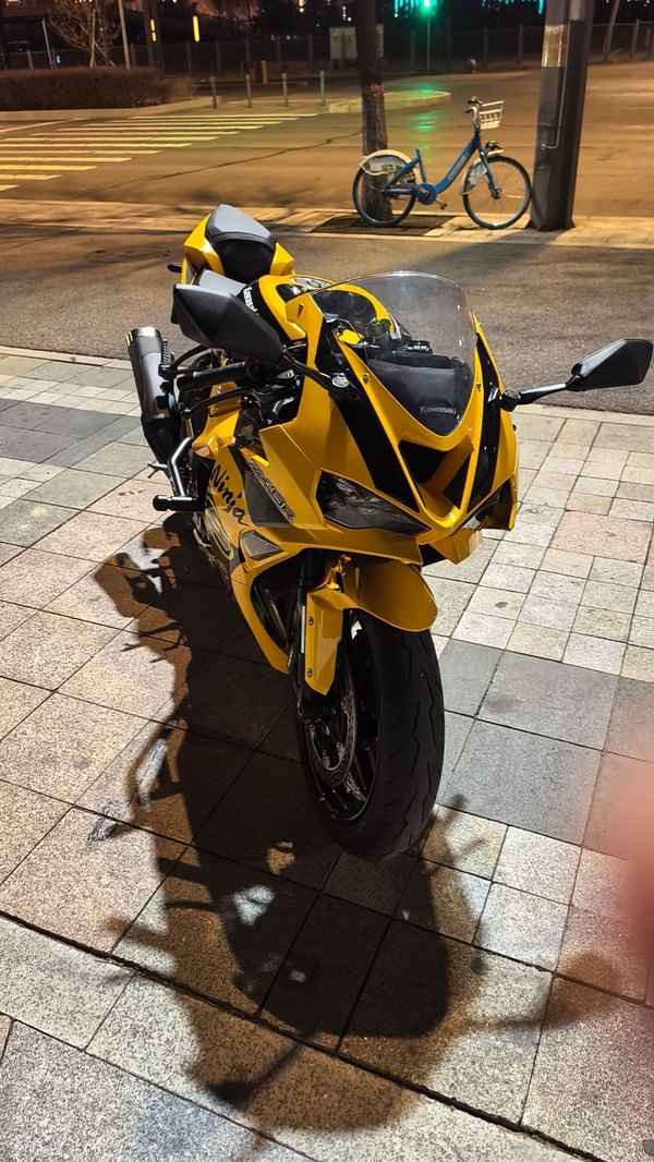 川崎 Ninja ZX-6R 