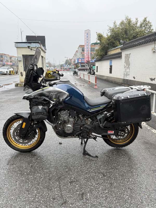 春风 800MT