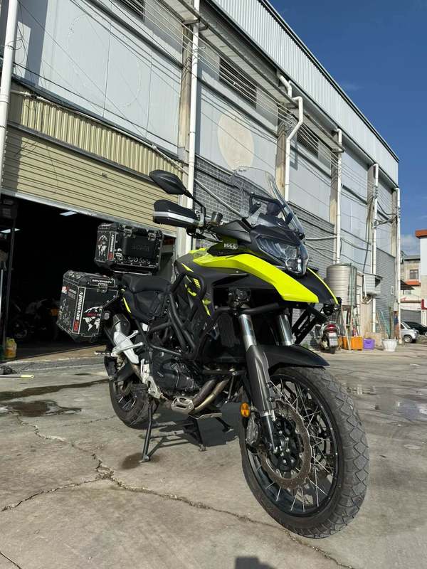 QJMOTOR 骁500