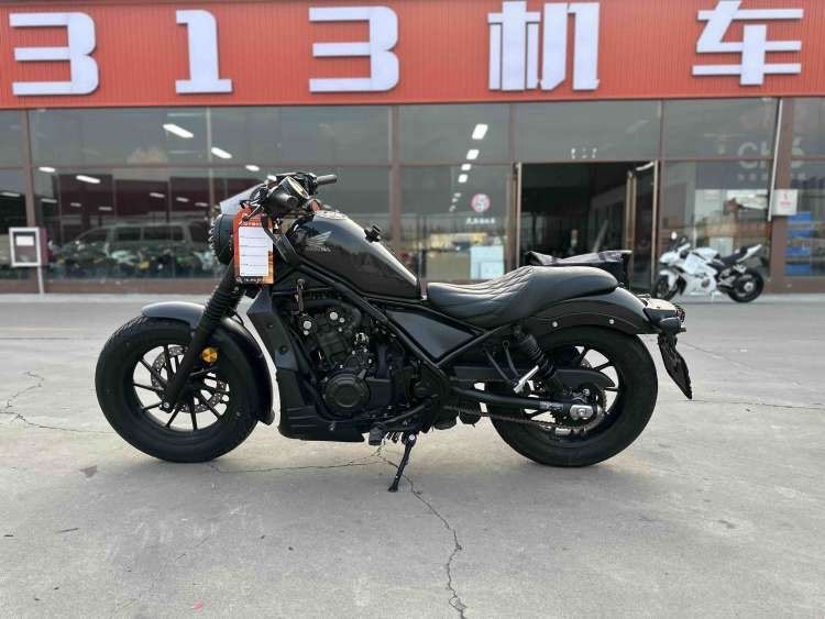 本田DREAMWING CM500