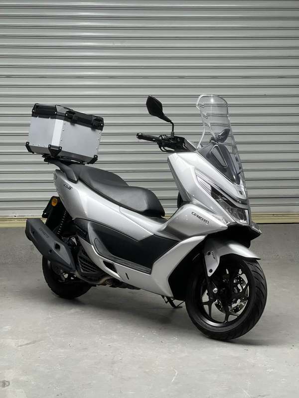 春风 150SC