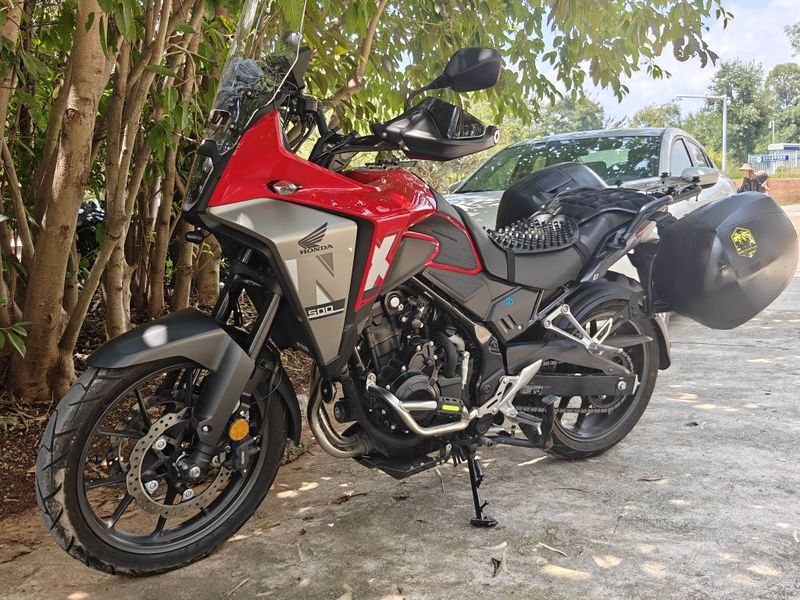 本田 NX500