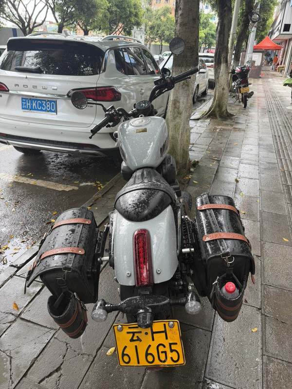 QJMOTOR 闪300S