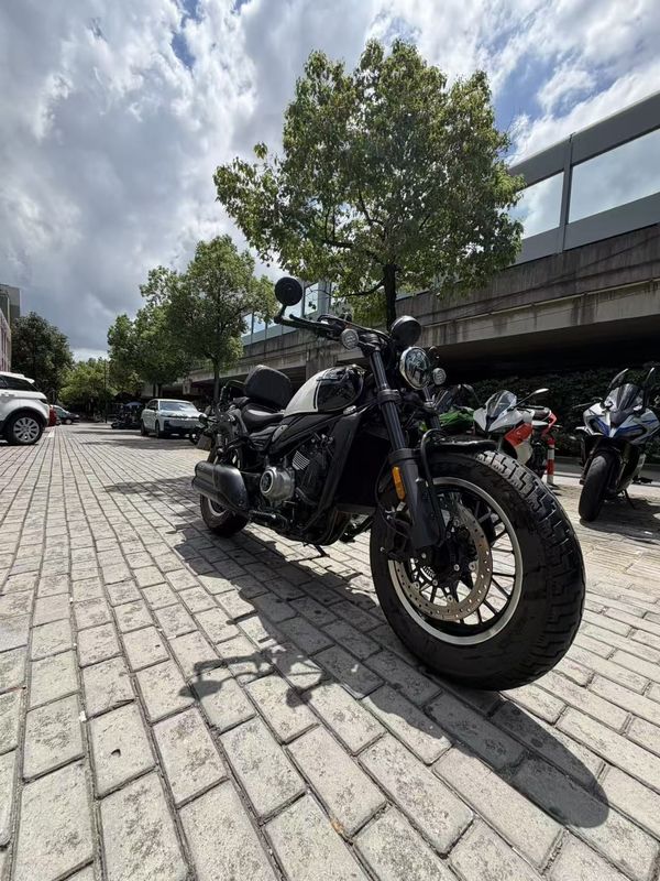 春风 450CL-C