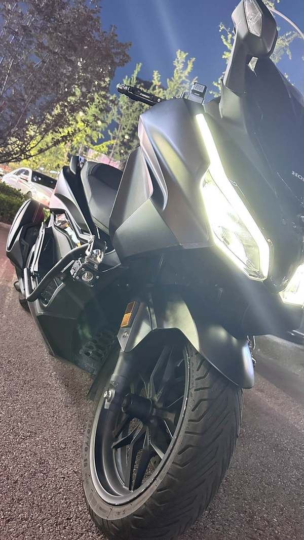 本田WING NSS350