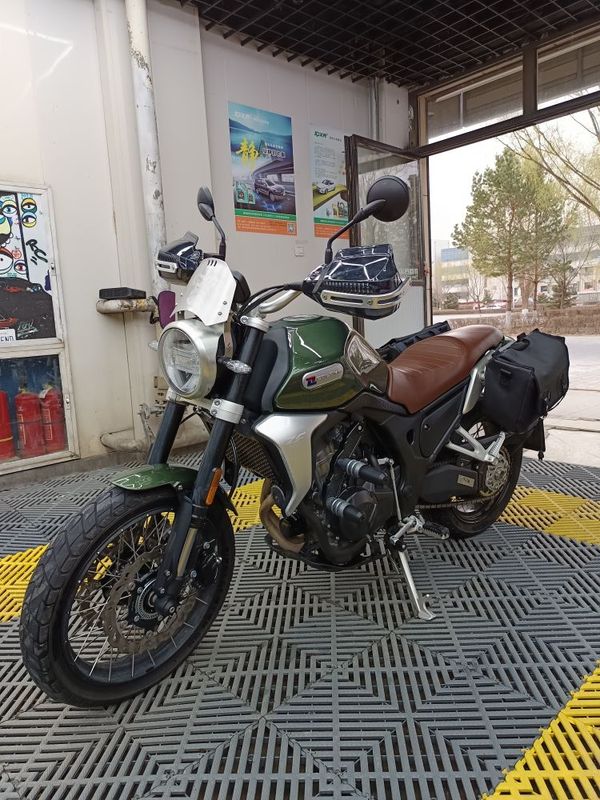 凯越 500F