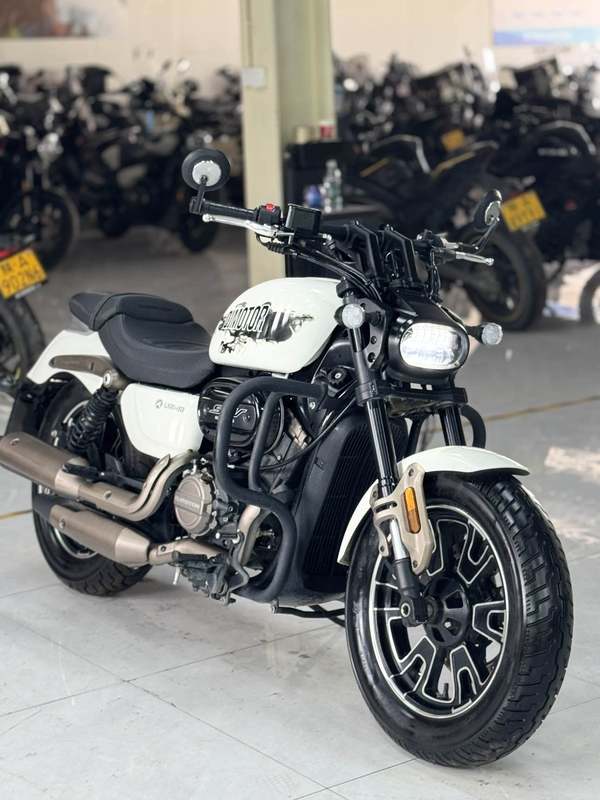 QJMOTOR 闪350