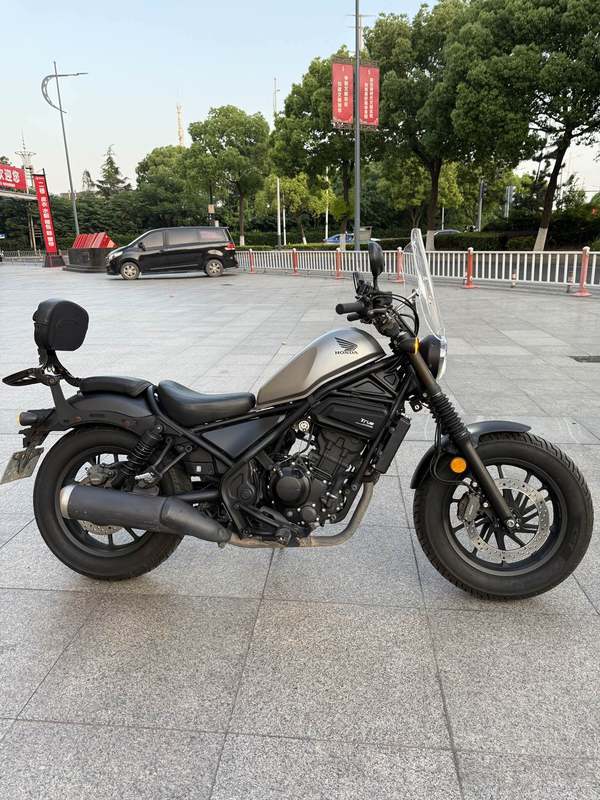 本田WING CM300
