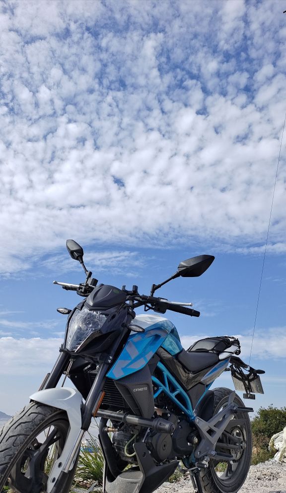 春风 150NK