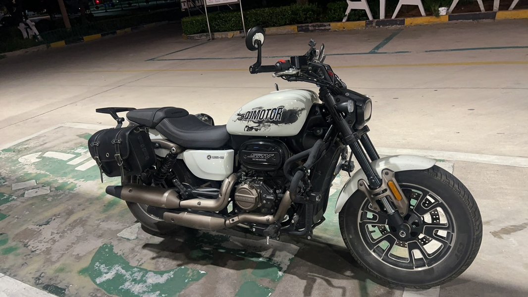 QJMOTOR 闪350