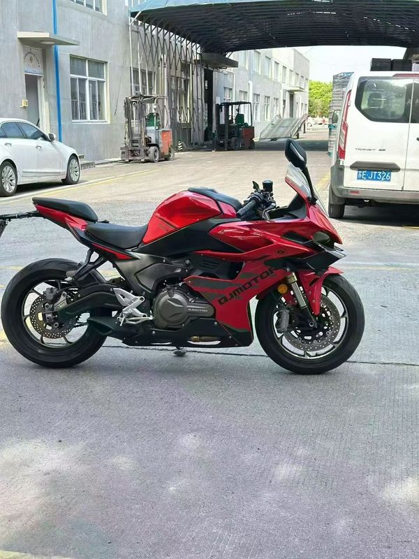 QJMOTOR 赛550