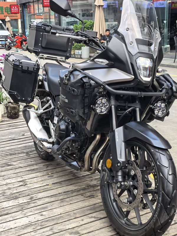 本田 NX400