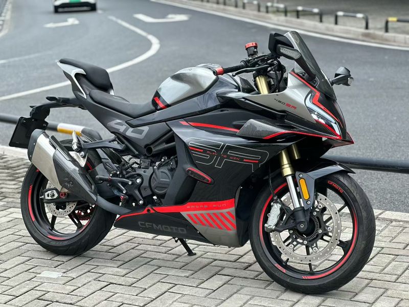 春风 450SR