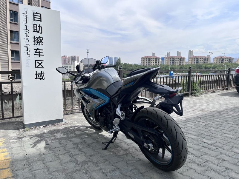 凯越 350RR 赫雷兹