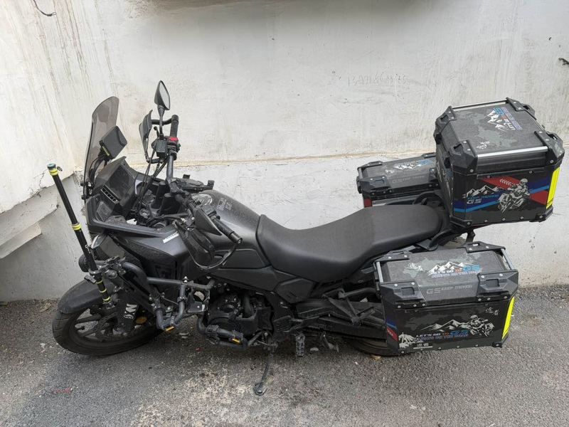 本田 NX400