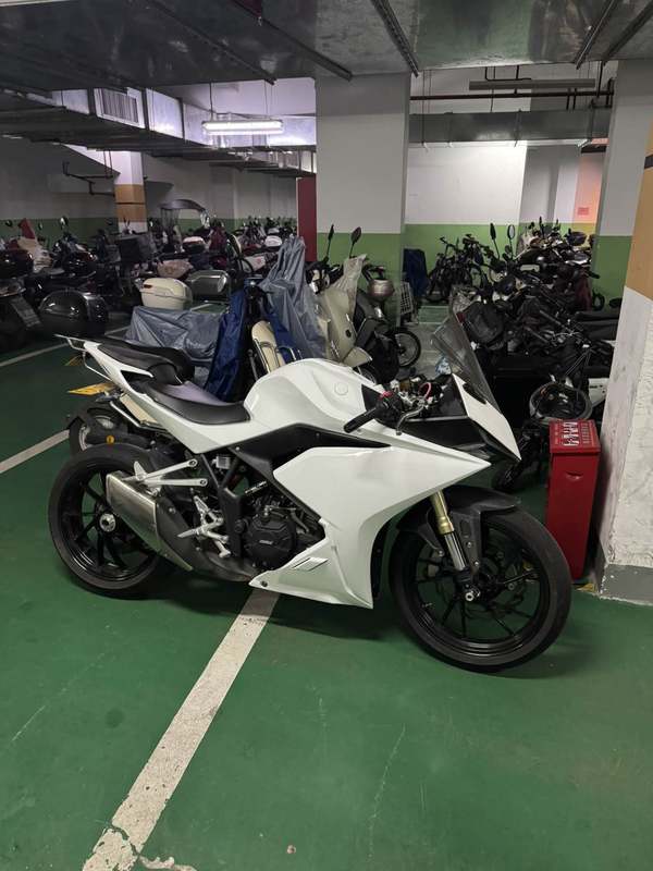 凯越 321RR
