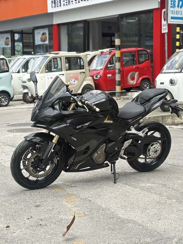 QJMOTOR 赛450