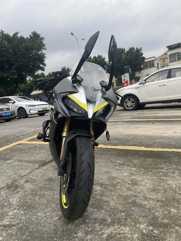 春风 250SR