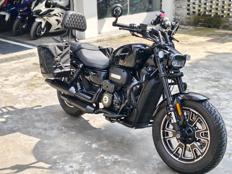 QJMOTOR 闪250