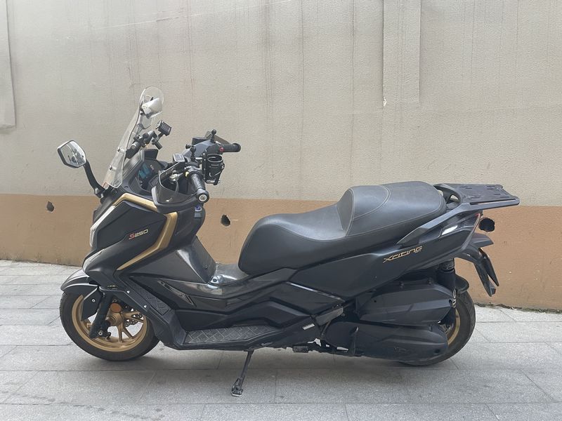 光阳 赛艇 S250