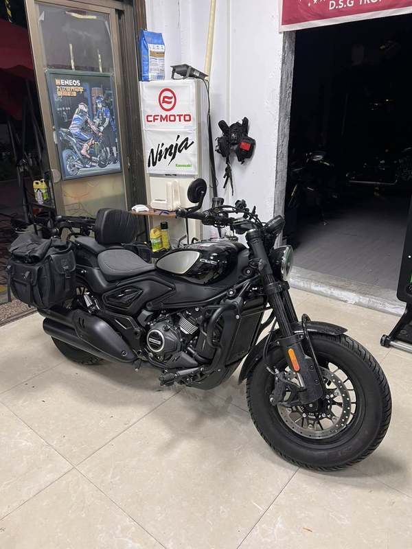 春风 550CL-C