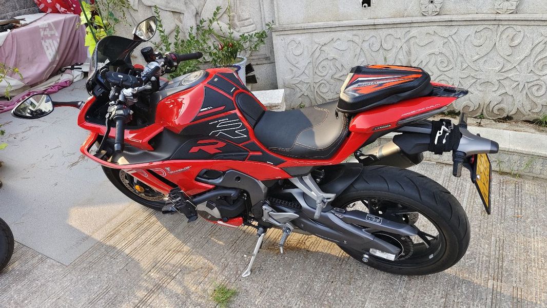 无极 RR500S