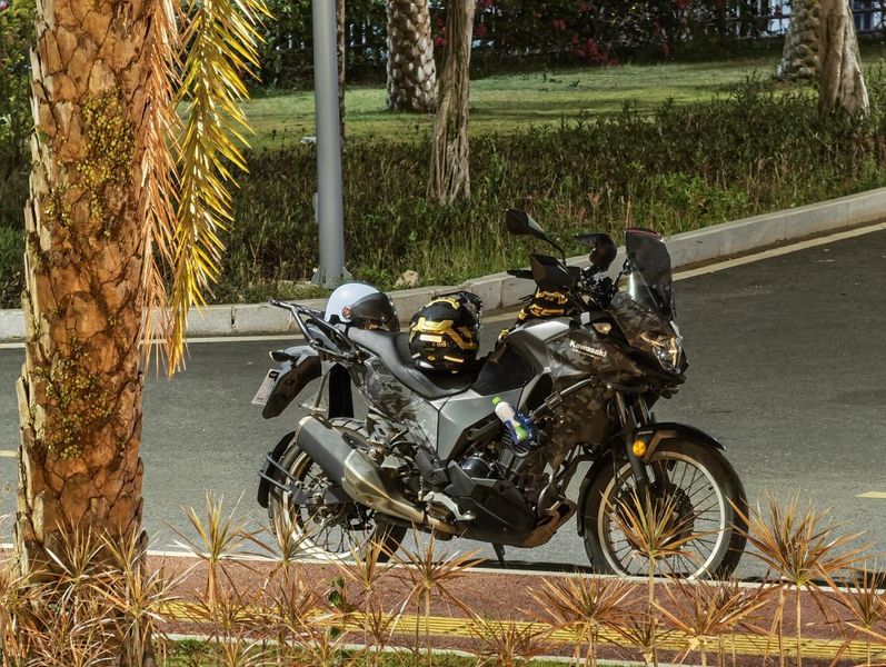 川崎 Versys-X 300 