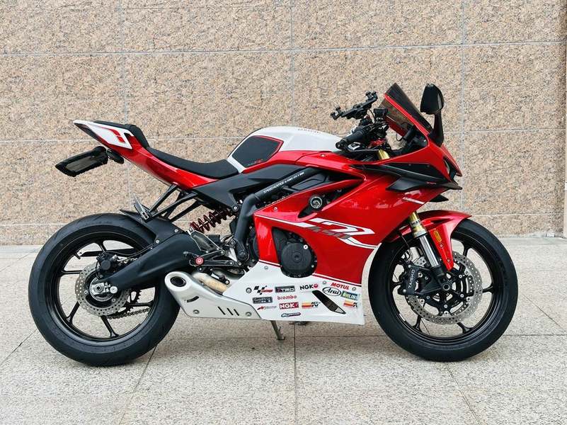 凯越 450RR