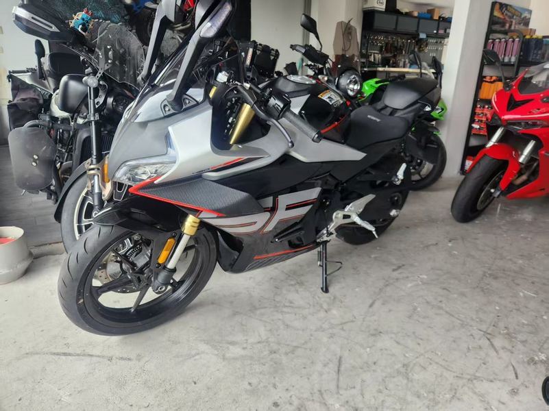 春风 450SR