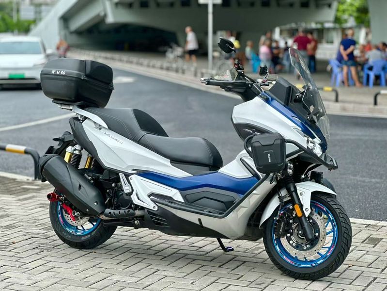 大阳 V锐 ADV350