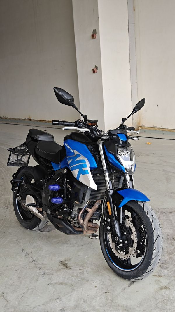 春风 400NK
