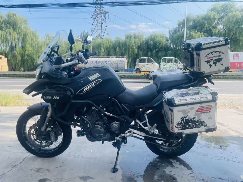 QJMOTOR 骁500