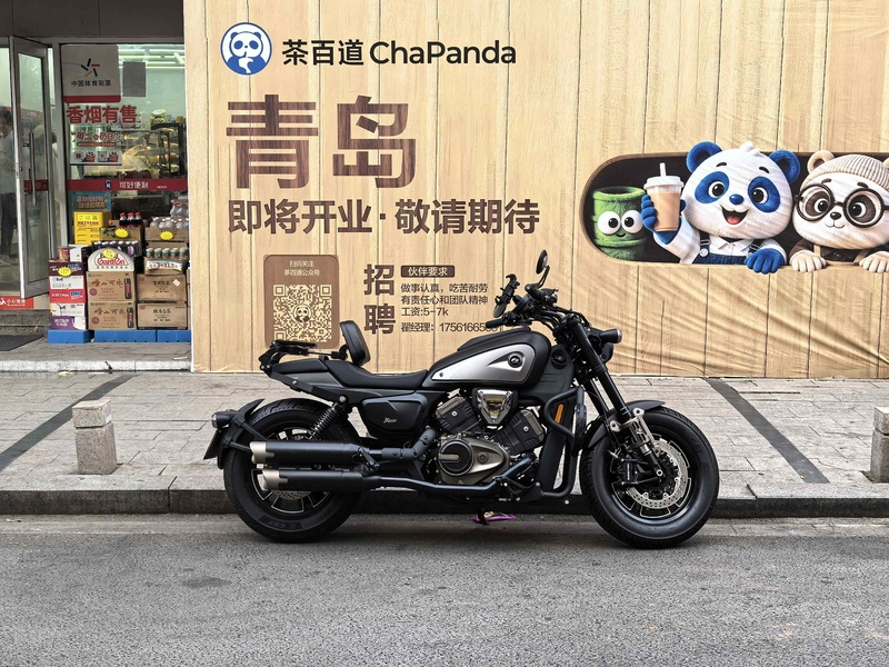 QJMOTOR 闪600