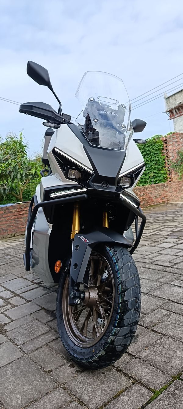 新大洲本田 NS150XC