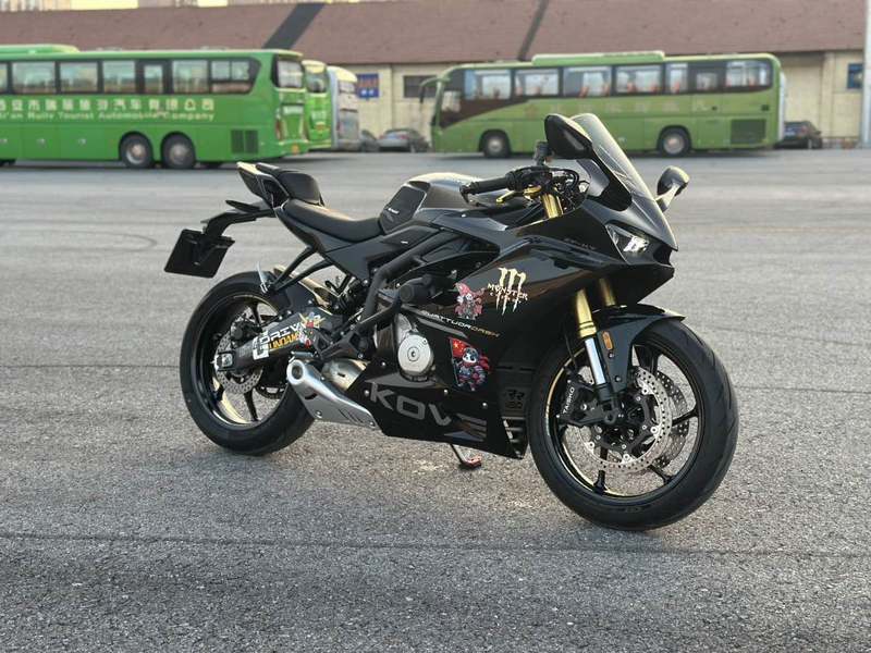 凯越 450RR